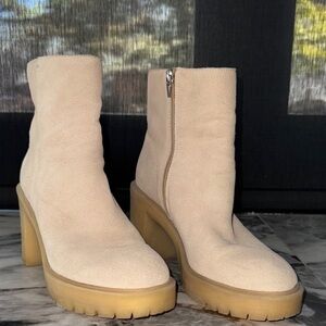 Dolce Vita Suede Boots